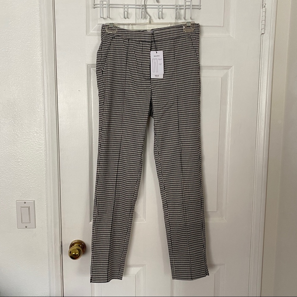 NEW MANGO - Pants